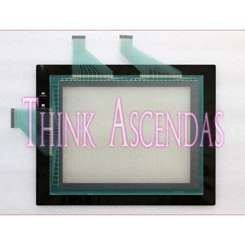 NT631C-ST211-EV2 Protective film and Touchpad