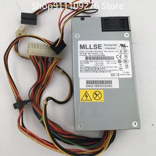Original disassembled small 1U power supply GPS-200AB A