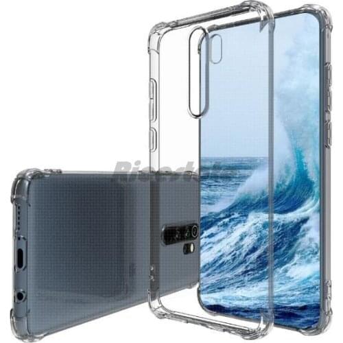 Clear TPU Silicone Case For Xiaomi Redmi Note 5 6 7 8 Pro 6A 7A 8A 5 Plus Redmi K20 S2 GO Xiaomi Mi 8 9 Lite Soft Case