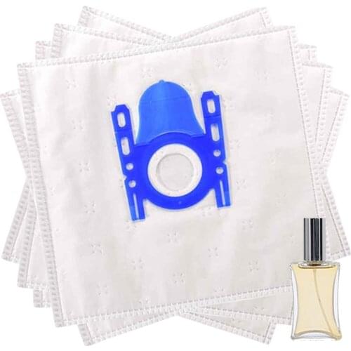 Vacuum Cleaner Dust Bag Compatible Brand Model Profilo Perfecta Electric Vacuum Cleaner Bag 5 Pieces HT-TT0083-5-234