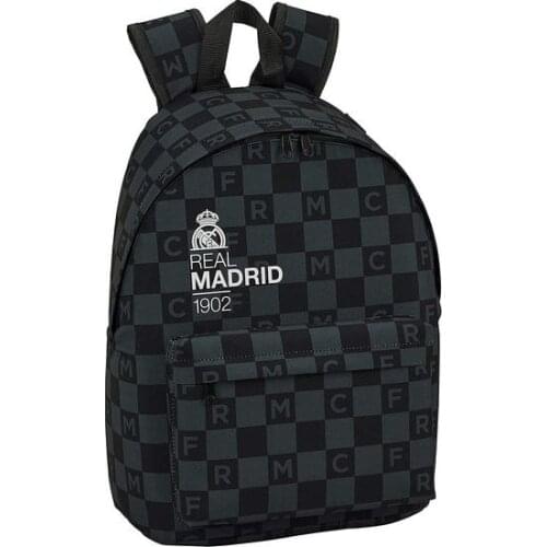 Laptop Backpack Real Madrid C.F. 14,1'' Black