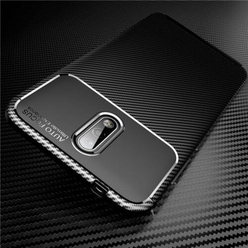 Silicone Bumper For Nokia 2.3 Case Shockproof Soft Rubber Protective Phone Cover For Nokia 2.3 Back Cover For Nokia 2.3 6.2
