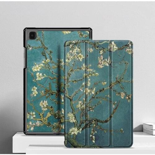 Smart Case For Samsung Galaxy Tab A7 10.4" 2020 SM-T500 SM-T505 T507 Tablet Stand Cover For Galaxy Tab A7 10.4 inch Case Cover