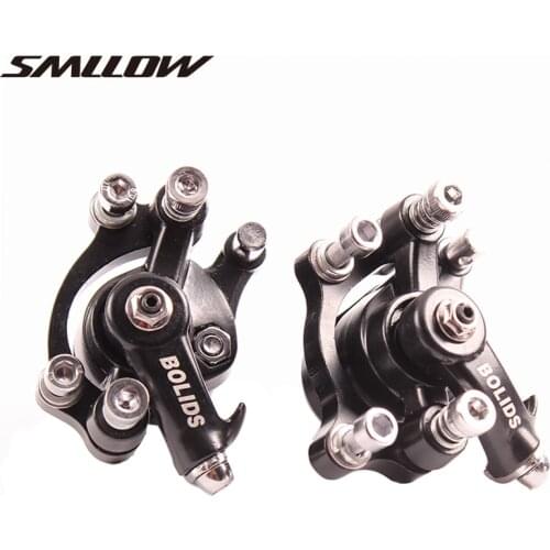 Bicycle Disc Brake Mountain Bike Brake Aluminum Alloy Road Bike Front/Back Disc Brake Mechanical Caliper Bicicleta Bicycle Parts