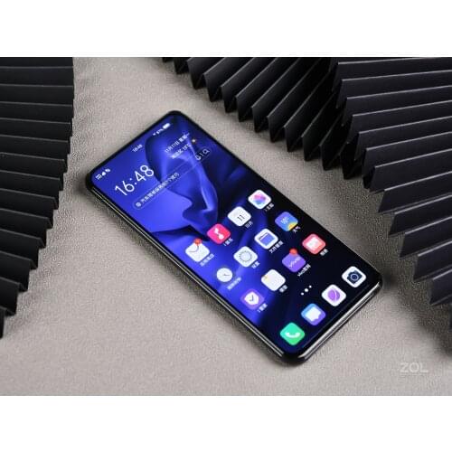 Stock Original Vivo S5 4G LTE Mobile Phone Android 9.0 Snapdragon 712 6.44" Super Amoled 8G RAM 128G ROM 48MP Fingerprint Face I