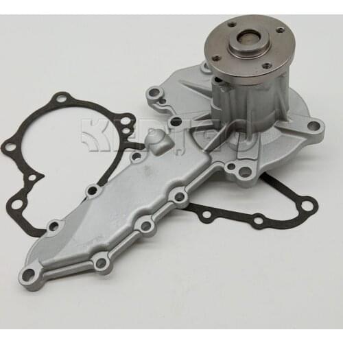 Water Pump 25-15568-00 for Kubota V1702 V1902 V2203 D1402 Engine With Gasket