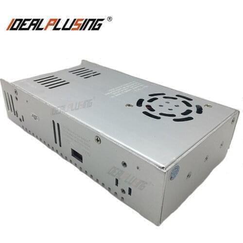 Factory price 360w 0-330VD 1.1A/0-300VDC 1.2A/0-250VDC 1.4A/0-220VDC 1.6A power supply for led display panels led screen