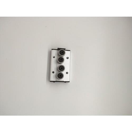1pcs SGB20-4UU block multi axis core linear Motion slide