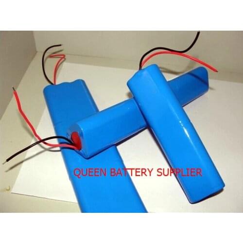 11.1V 3S3P 7800mah 9000mah 10200mah 10500mah 18650 for 18650 battery pack