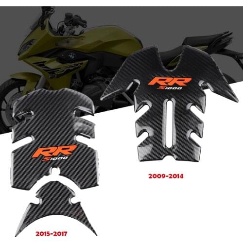 3D Motorcycle Front Tank Sticker Gas Fuel Oil Pad Protector Decal case for BMW S1000RR S1000 RR 2009-2017 Front Tank pad