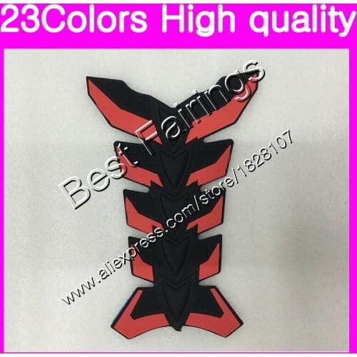3D Carbon Fiber Tank Pad Protector For SUZUKI GSXF650 GSX650F 08 09 10 11 12 13 2008 2009 2010 2011 12 2013 GP Gas Tank sticker