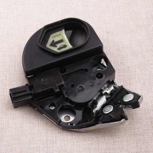 Car Rear Trunk Latch Lock Power Lid Actuator Fit for Honda Civic 2012 74851-TR0-A11