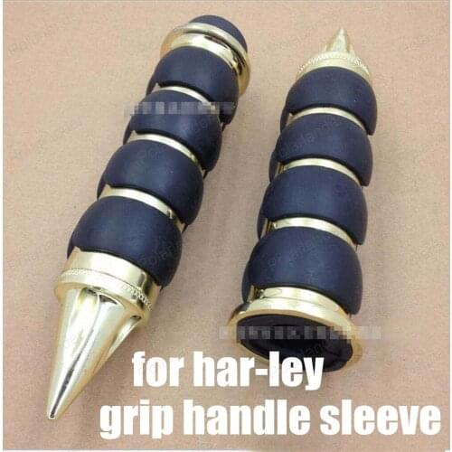 Free shipping metal modified handle grips&Rear foot Pedal&Gear Shifter Pegs Set For Har-ley XL883 1200