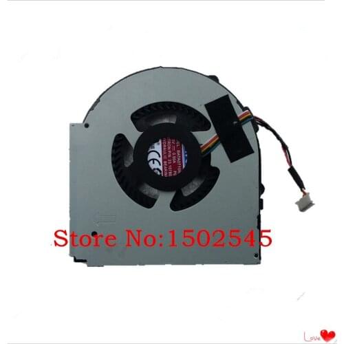 Free shipping genuine new original laptop CPU heatsink fan Lenovo THINKPAD L440 L540 KDB0605HB-DA2N notebook cooling fan