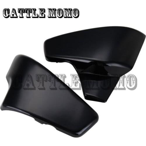 Motorcycle Battery Side Faring Cover for Honda Steed 400/600 VLX 600 VT 600 Seitendeckel Batterie Side Faring Cover Abdeckung