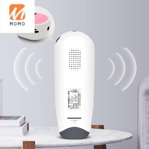 Fetus-Voice Meter Fetal Heart Test Household Monitor Pregnant Womens Dedicated Fetal Heart Stethoscope Doppler Monitor Detector