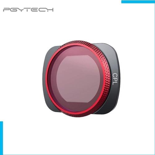 PGYTECH CPL Filter Compatible with OSMO Pocket/Pocket 2 (Professional)