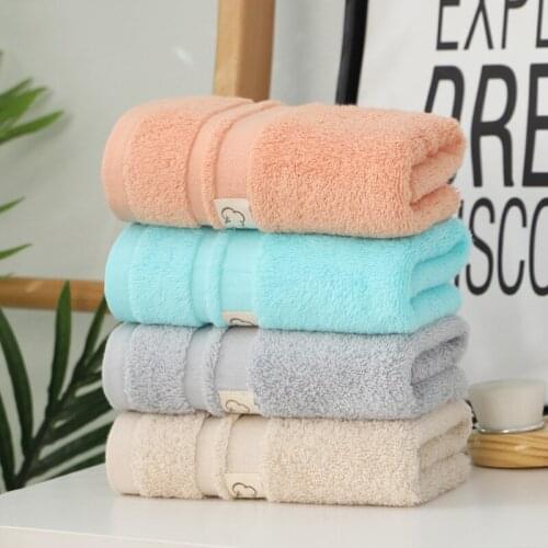 Хлопковые полотенца для тела JUANNAI China At AliExpress