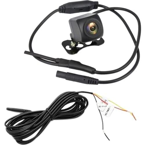Driving Recorder Camera, WiFi Monitor Car Rearview Backup Camera Support 1080P Full HD Compatible for Car Truck, RV
