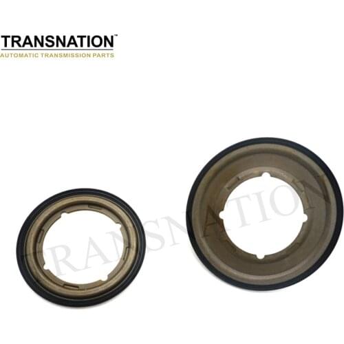 A6LF1 Auto Transmission Piston Kit 2PCS/SET Fit For HYUNDAI Car Accessories Transnation Parts