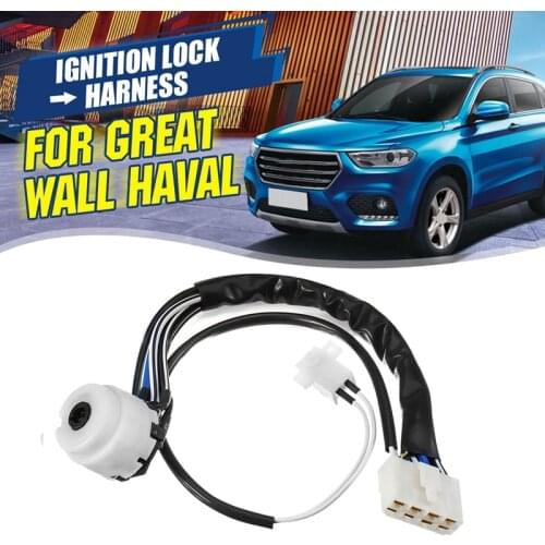 3704920XK00XA Engine Ignition Lock Harness Set for Great Wall HAVAL