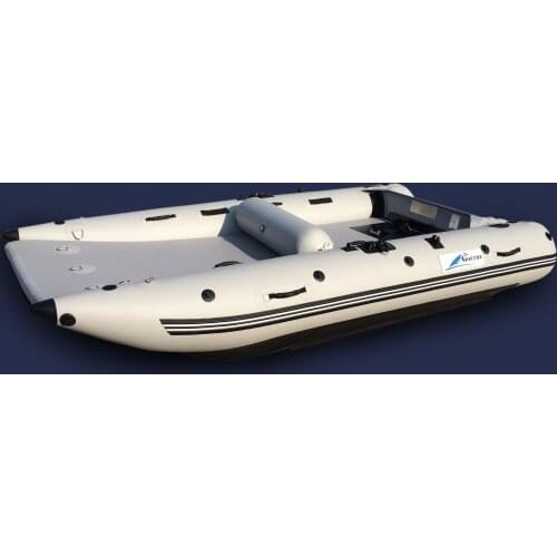 MC330 Goethe Korean PVC High Speed Inflatable Catamaran Boats