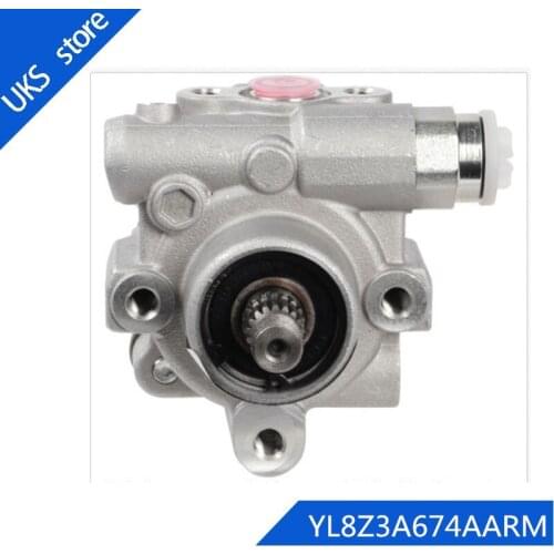 Power steering pump YL8Z3A674AARM For ford