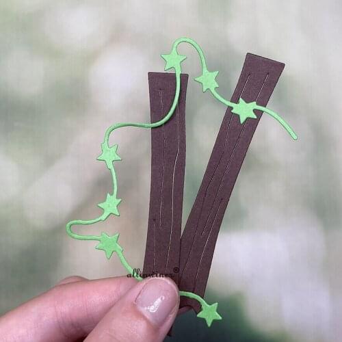 New Window star curtain Metal Cutting Dies for DIY Scrapbooking Album Paper Cards Decorative Crafts Embossing Die Cuts