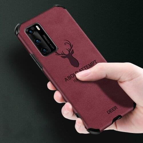 Luxury Leather Case For Huawei P30 P40 Lite P20 Pro Nova 5T Honor 20 Pro 20S 8X 9X 10i 20i P Smart Z Y9 Prime 2019 Cover Coque