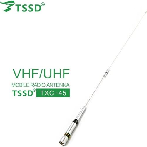 Brand New 144/430Mhz Dual Band Car Vehicle Radio Station Antenna