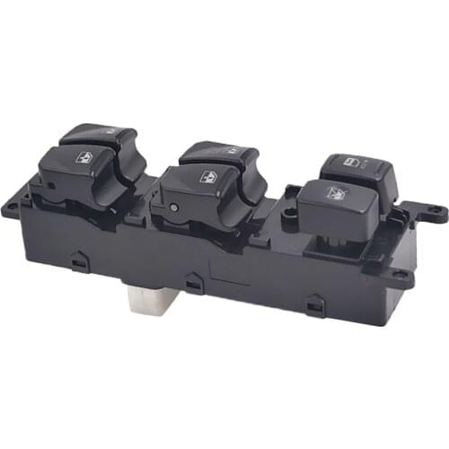 Electric Power Window Lifter Master Control Switch Front Left Driver Side for Hyundai Accent 2007-2010 Car Accessories Part