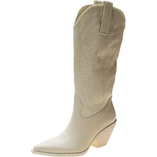 TNCHLL Women's High Boots