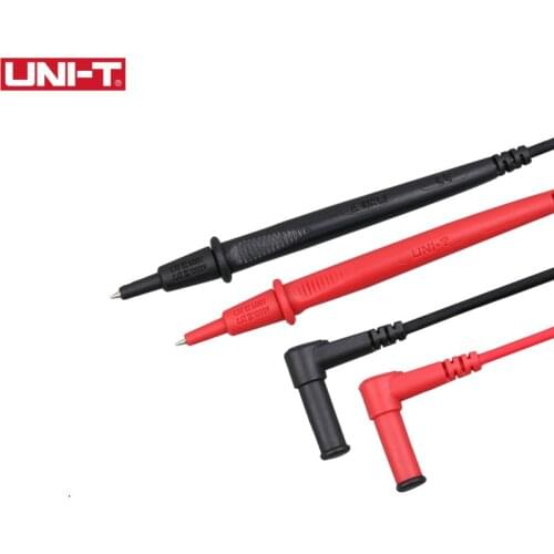 UNI-T UT-L25 Probes and Test Leads Be the same with UT-61E