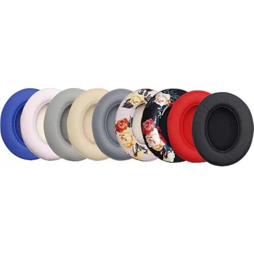 Ear Pad Replacement earpads pillow Care Headphone for Beats by dr dre Studio 2.0 3 B0500 B0501 Wireless Headphone pads