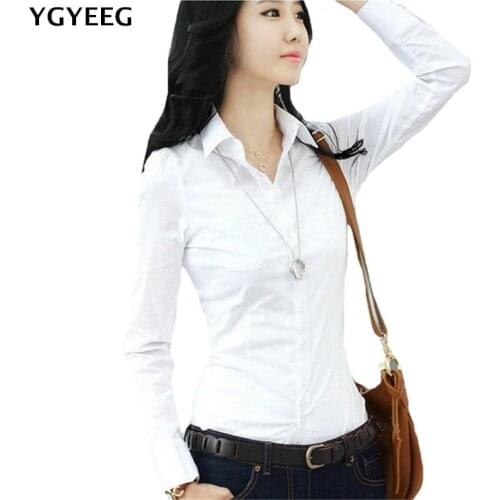 Черные блузки YGYEEG China At AliExpress