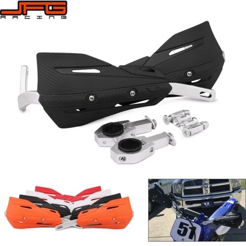Motorcycle Handguard Handlebar Hand Handle Bar Guard Protector For YAMAHA WR125 WR250F WR450F TTR250 YZ250F YZ450F WR YZ YZF TTR