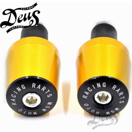 For Aprilia RSV MILLE R 1999-2003 2002 2001 2004 2005 2006 Motorcycle Handlebar Grip Ends Weights Anti Vibration Silder Plug