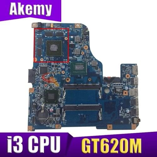 11309-2 48.4TU05.21 for ACER V5-471G V5-471P V5-571G V5-571P Laptop motherboard CPU i3 GT620M DDR3 Test OK Mainboard