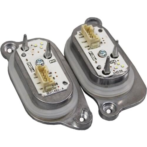 8V0998473 8V0998474 Light Source LED Xenon Headlight Unit Daytime Running Light Module Angle Eye For For A3 S3 90070222 90070223