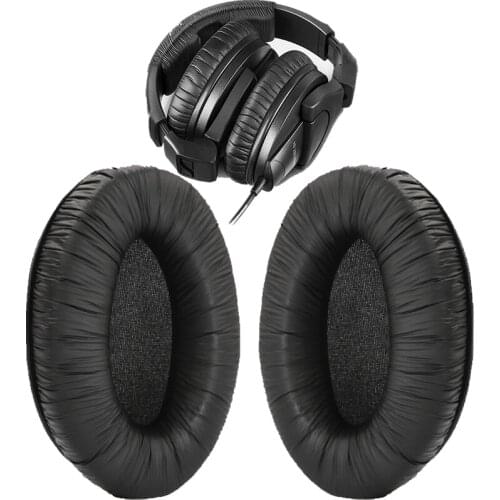 Sennheiser HD280 Earpads, Preminum Ear Cushions for Sennheiser HD280 Headphones, Soft and Comfort Leather, Memory Cushion