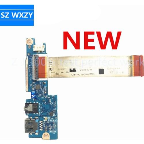 Original Audio USB board For Lenovo 700-14ISK BYG43 NS-A602 BTUU1 NF-A381 DA30000ES40 Audio board 100% Tested Fast Ship