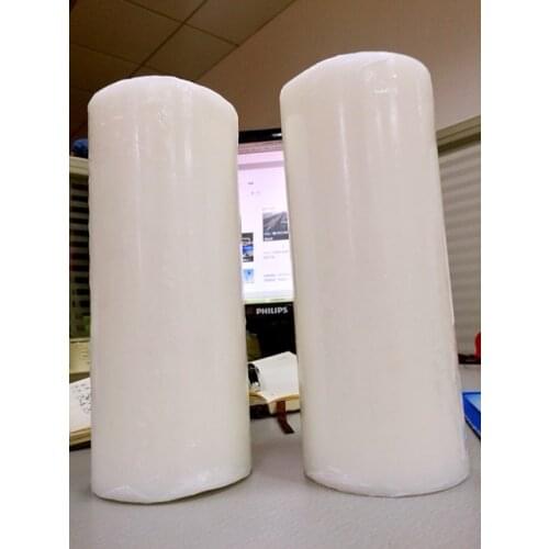 1Kilo 2.2lb Formula White Soap Making Base Glycerin Natural Handmade Soaps