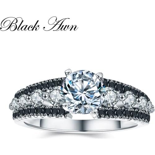 Black Awn Jewelry