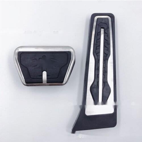 Car Pedal Cover Fit ForIt Is Suitable For BMW To Refit The Pedal With Anti-skid Pedal