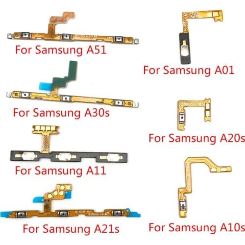 Volume Key Button Power On Off For Samsung A01 A11 A20 A30 A40 A50 A60 A70 A10S A20S A21S A30S A51 A21 A31 A41 A50S A70S A71A920