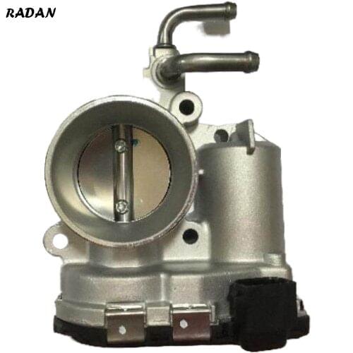 Throttle Body Assembly For Great Wall C30 Florid F01R00Y010
