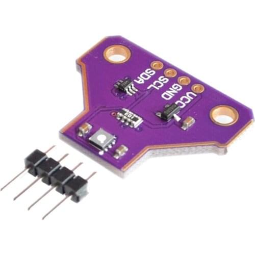 WCMCU-30 SGP30 Multi Pixel Gas Sensor Indoor Air Measurement TVOC/eCO2