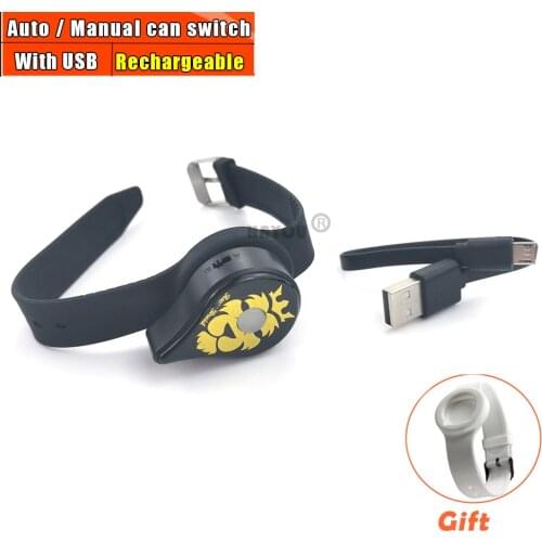 New Auto Catch Bracelet for Pokemon Go Plus Digital Watch Wristband Bluetooth-compatible Rechargeable Capturer Elves Toy