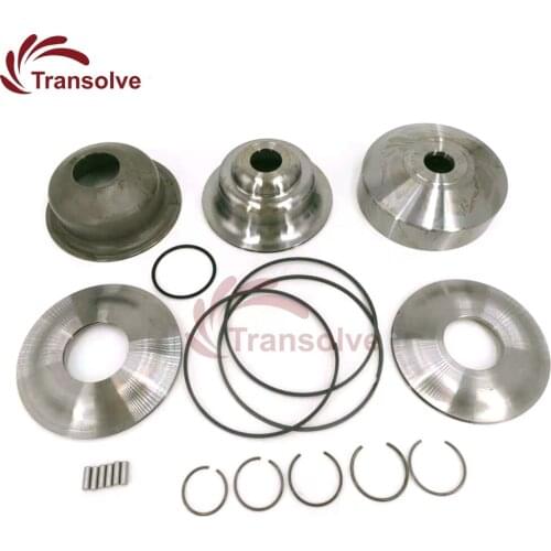 QR019CHA Piston Kit Fit For RIICH Auto Transmission Transolve