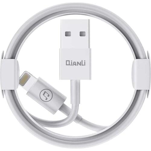 Qianli IDFU Cable Charging Brushing Data Transmission Line For iPhone 12 Pro Max IOS Quick Enter Recovery Mode Reinstall System